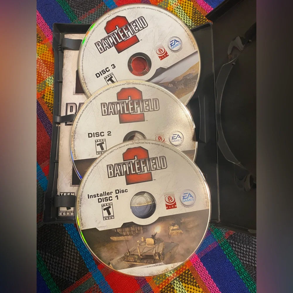 Battlefield 2 for PC